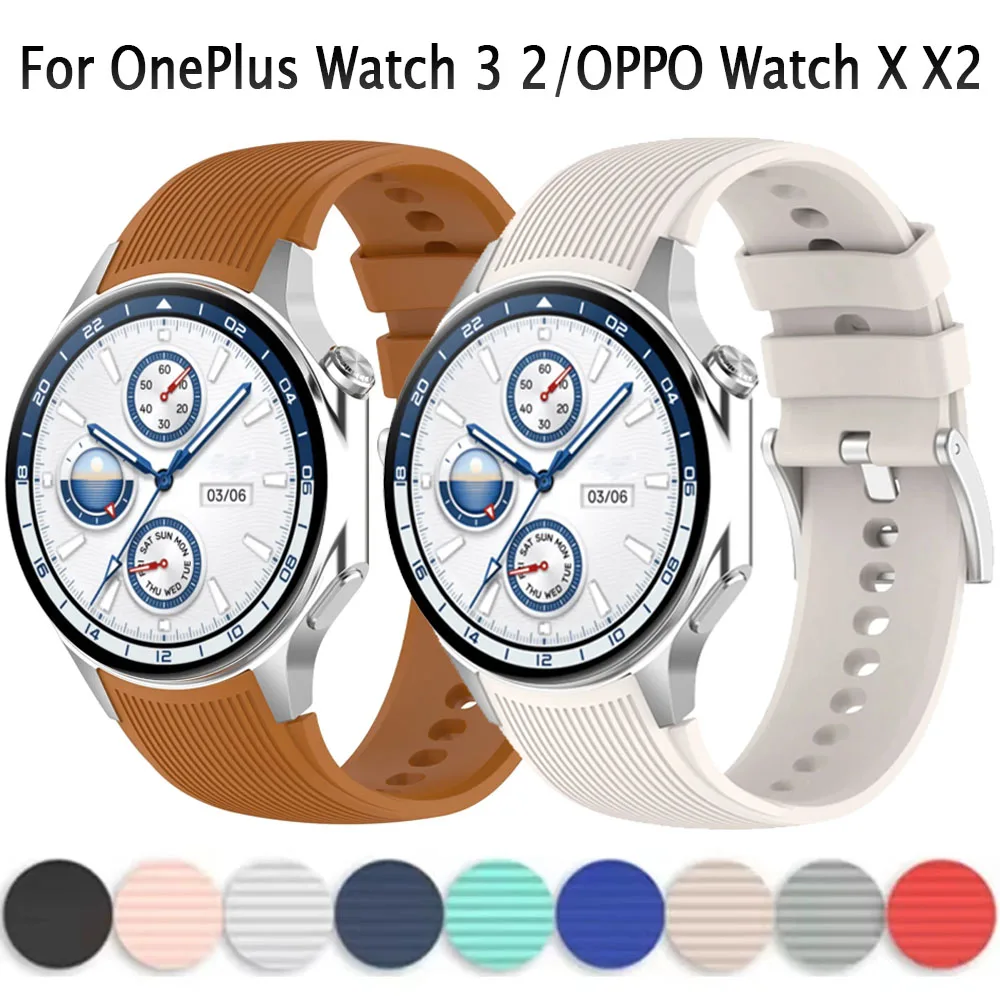 Smartwatch X2 - Original Strap Für OnePlus Uhr 3/2