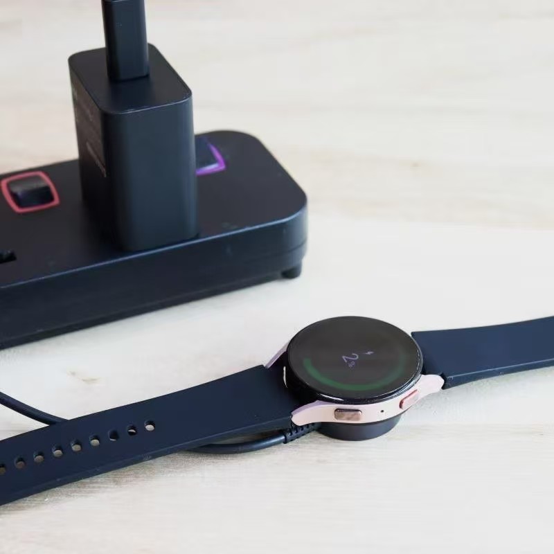 Wireless Charger Watch - USB-C Magnetisches Kabelloses Tragbares Ladegerät für