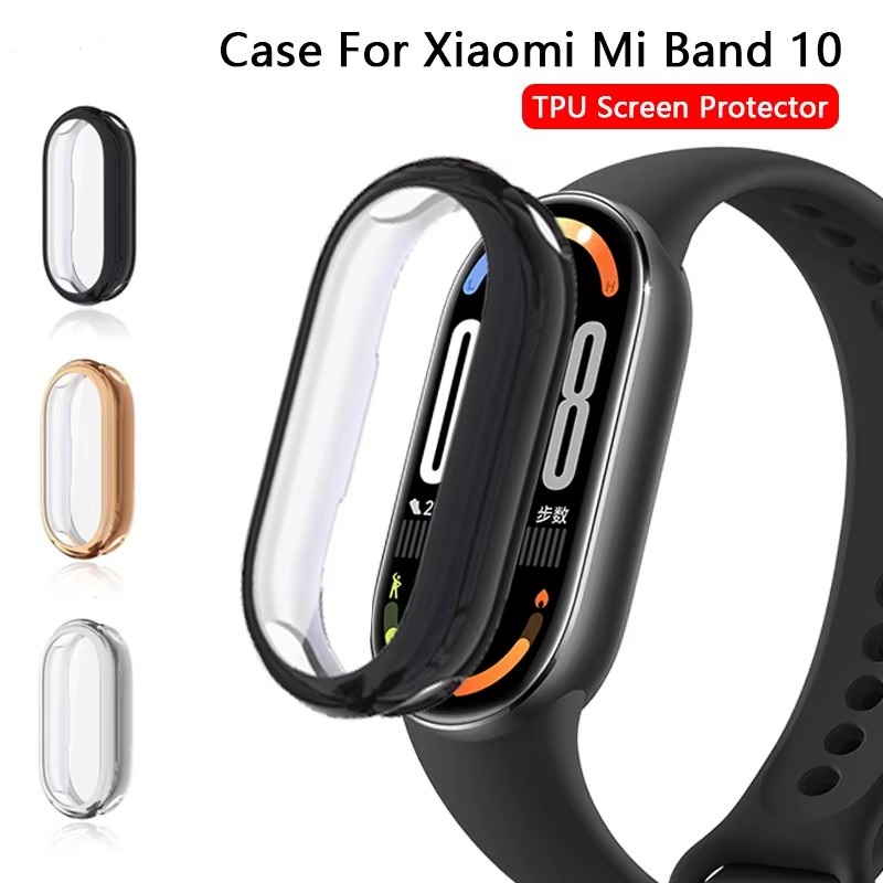 Xiaomi Smartwatch Accessories - Abdeckung Für Xiaomi Mi Band 10