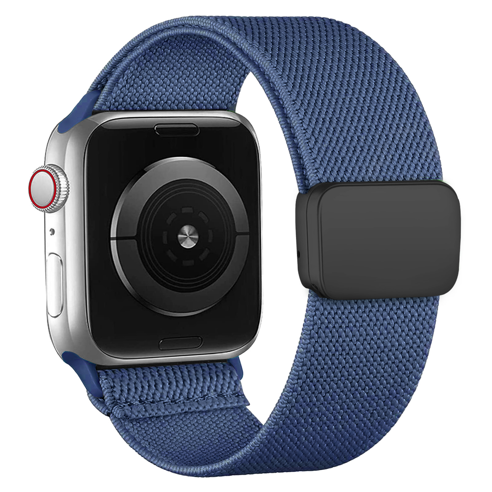 Solo Loop Strap - Magnet armband für Apple Watch Se