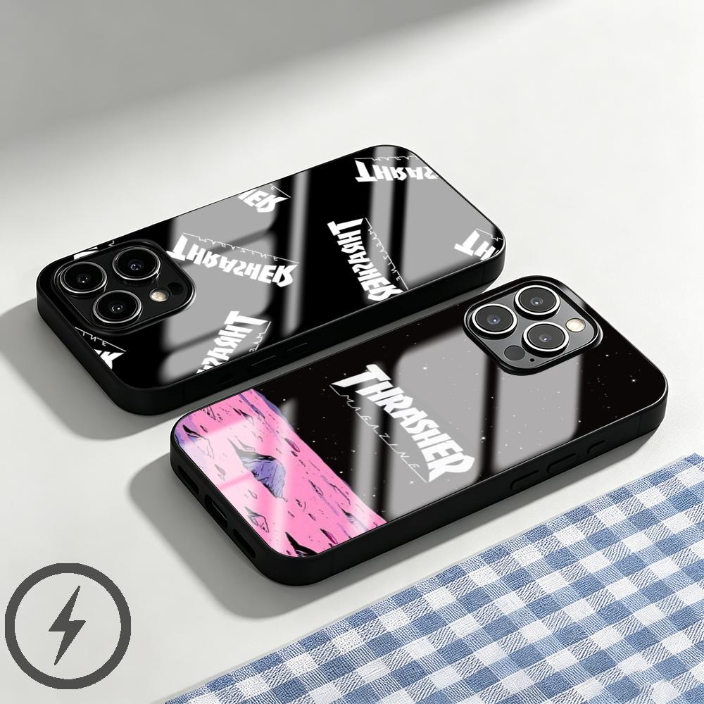 Screen Protector Film - THRASHER Handyhülle für iPhone 17 16