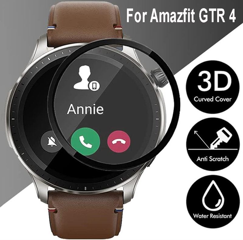 Smartwatch Icon - Für amazfit gtr 4 Displays chutz