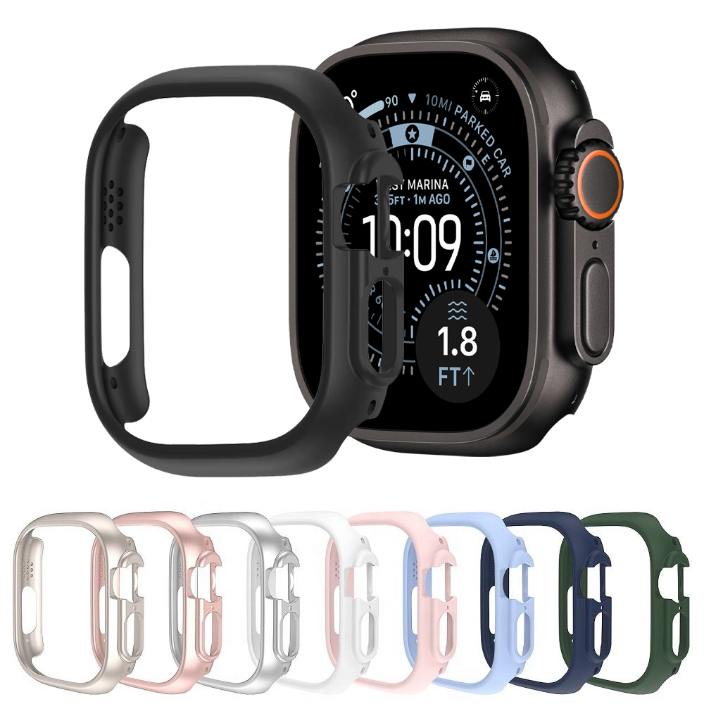 Smartwatch Watch Accessories For Women - Abdeckung Fall Für Apple Watch Ultra