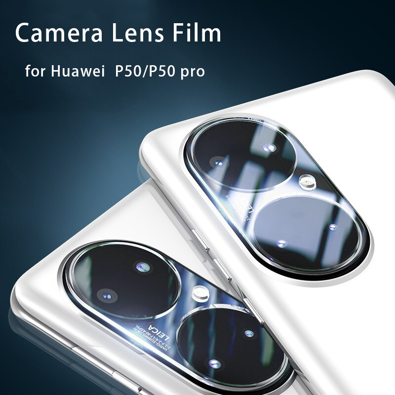 Huawei Mate 60 - 2 Stück | Kameraobjektivfolie für Huawei
