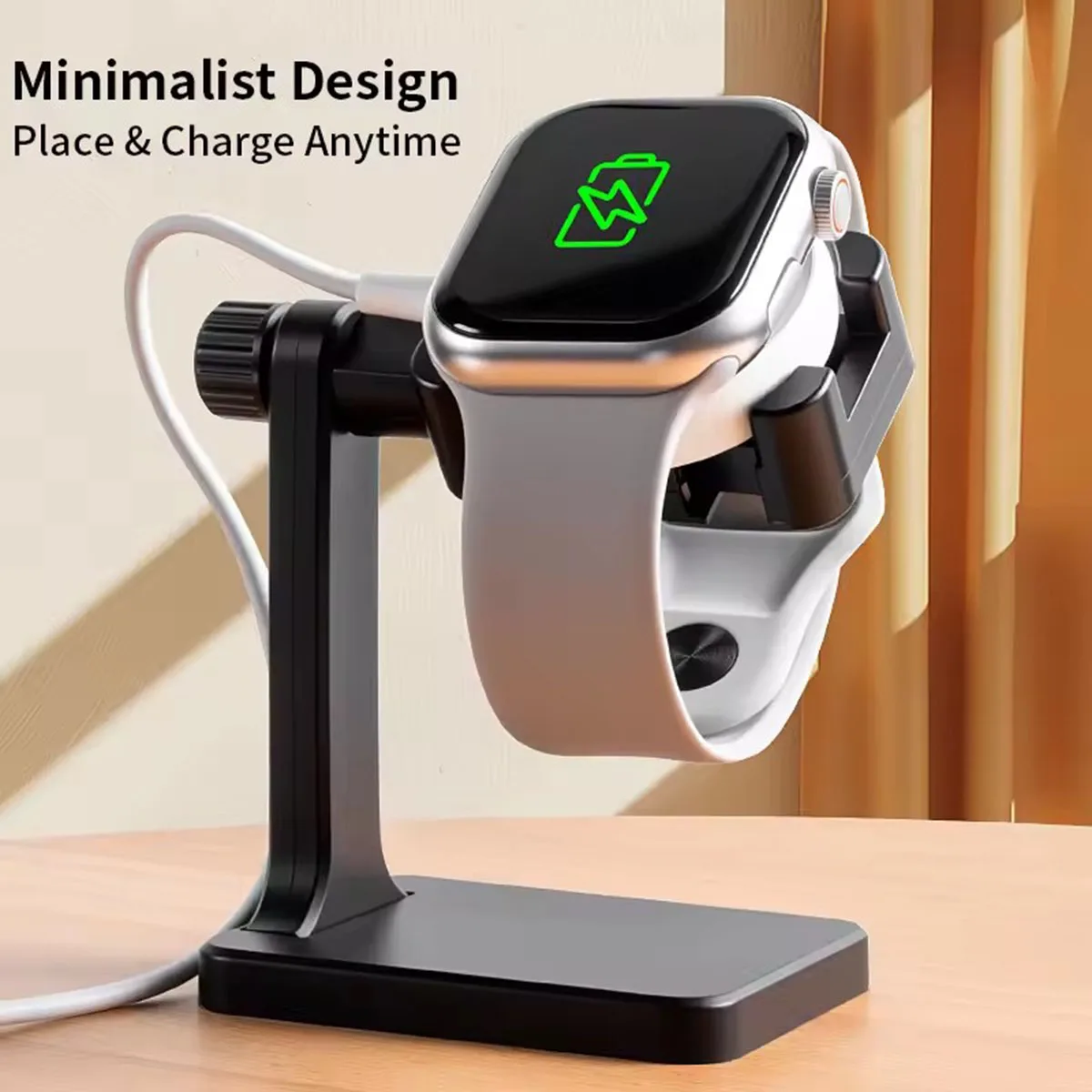 Smartwatch Universal - Universeller Smartwatch-Ständer zum Aufladen, geeignet für