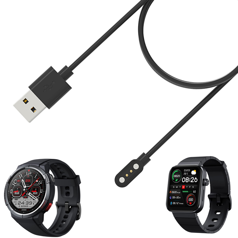 Xiaomi Smartwatch Accessories - Smartwatch Dock Ladegerät Adapter USB Ladekabel