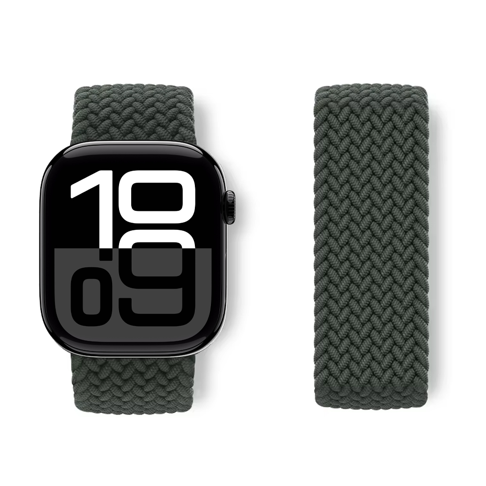 Solo Loop Strap - Armbänder für Apple Watch 10 Band