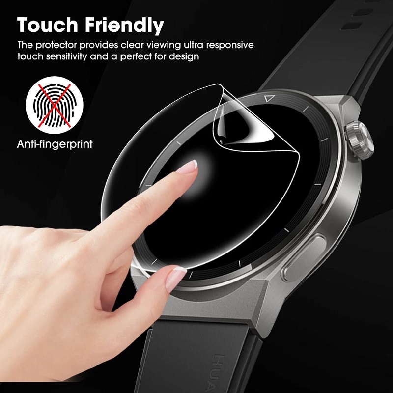 Universal Protecive Soft Film  – Motorola Smartwatch Accessories Bewertung und Preis