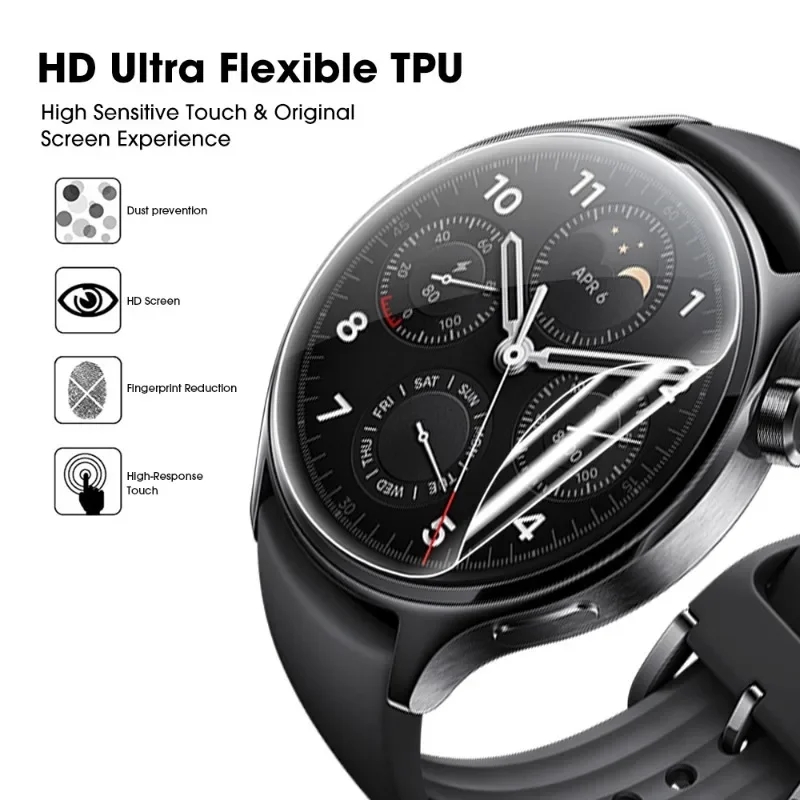 Displayschutzfolie für univers – Motorola Smartwatch Accessories Bewertung und Preis