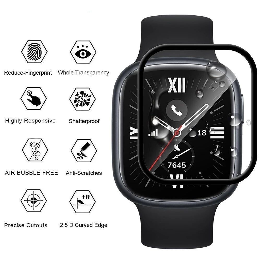 1-5 Stück TPU Weichfolie für H – Smartwatch Icon Bewertung und Preis