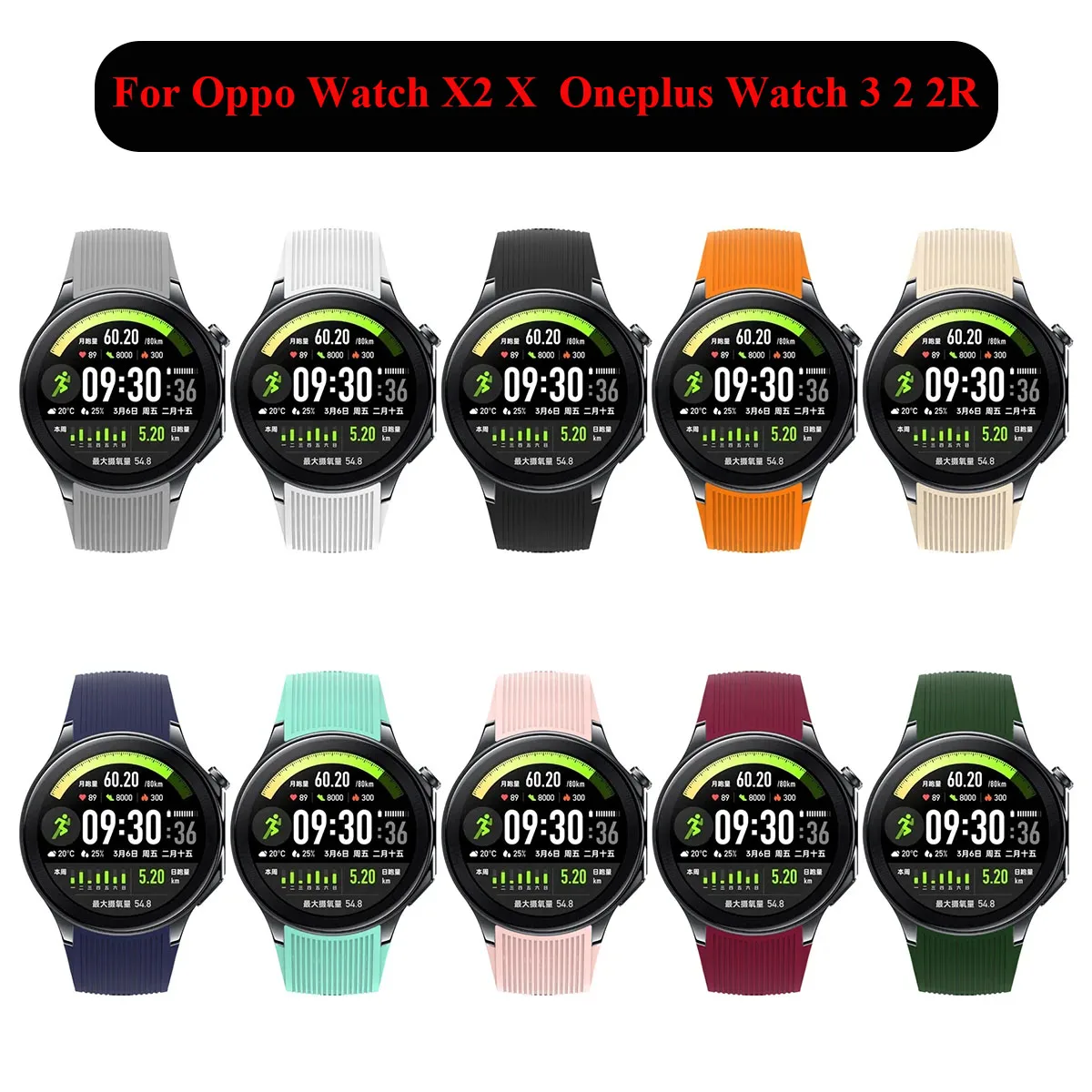 Original Strap Für OnePlus Uhr – Smartwatch X2 Bewertung und Preis