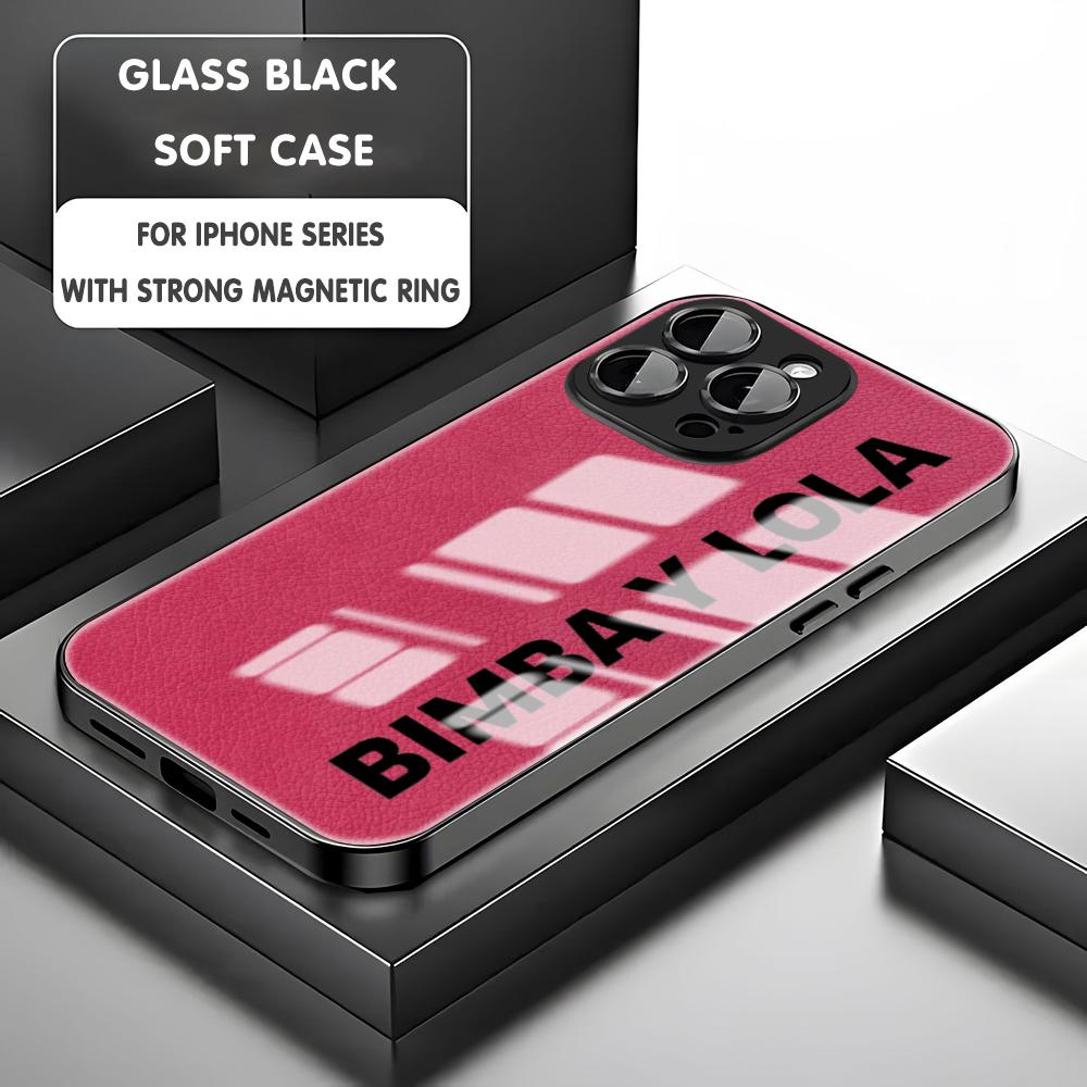 BIMBA Y LOLA Logo Handyhülle f – Screen Protector Film Bewertung und Preis