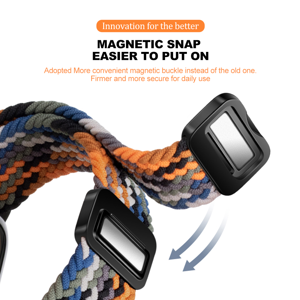 Neues geflochtenes Schlaufenar – Solo Loop Strap Bewertung und Preis