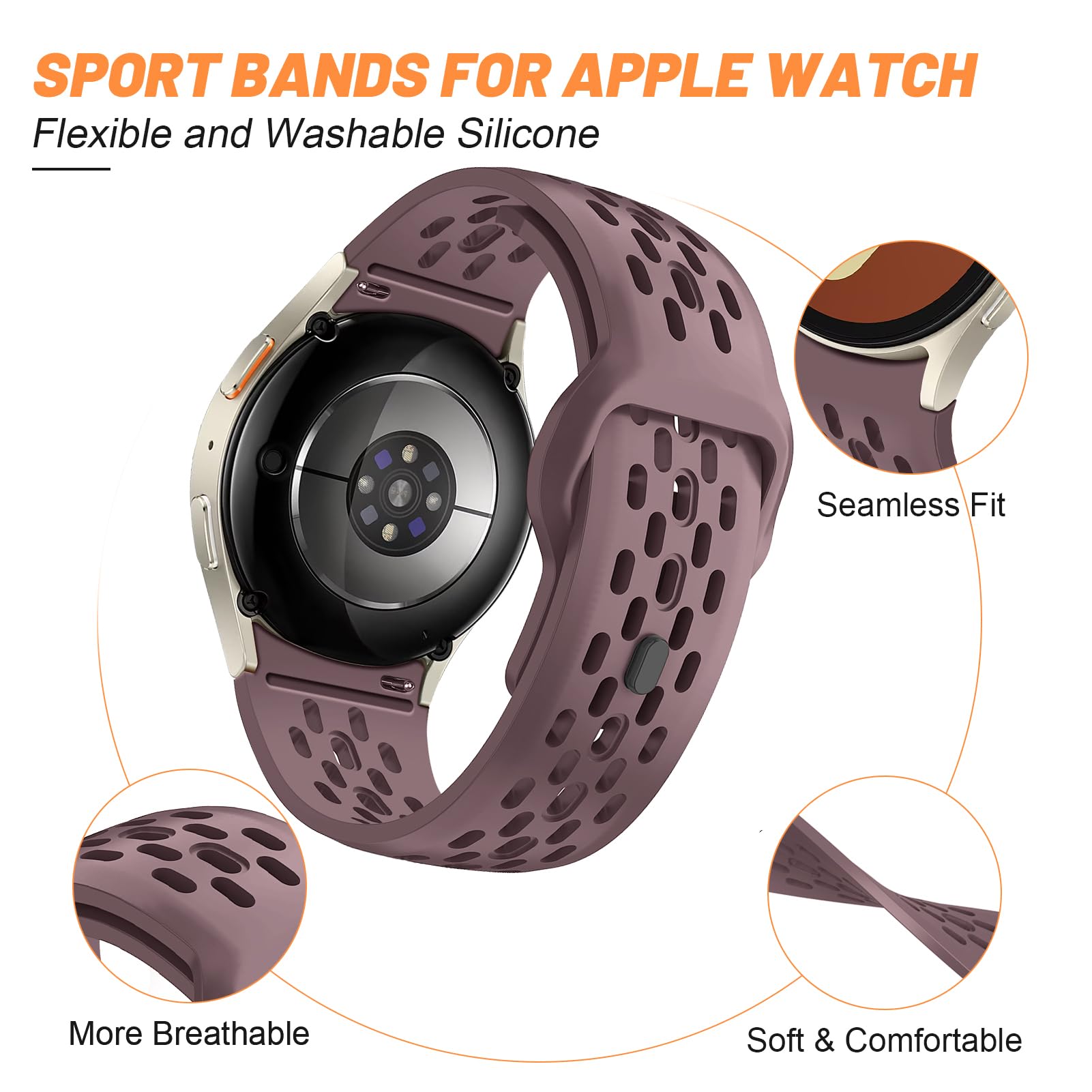 Armband für Samsung Galaxy Wat – Smartwatch Watch Accessories For Women Bewertung und Preis
