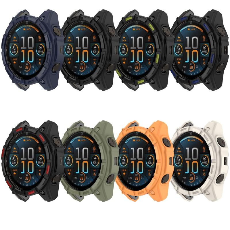 Weiches TPU-Gehäuse für Garmin – Rugged Sport Strap Bewertung und Preis