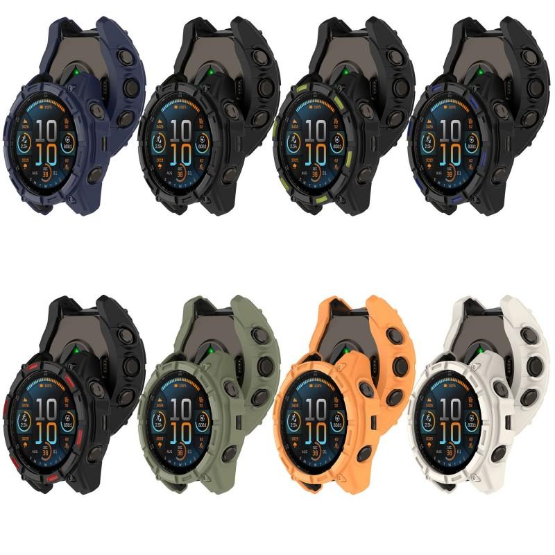 Weiches TPU-Gehäuse für Garmin – Rugged Sport Strap Bewertung und Preis