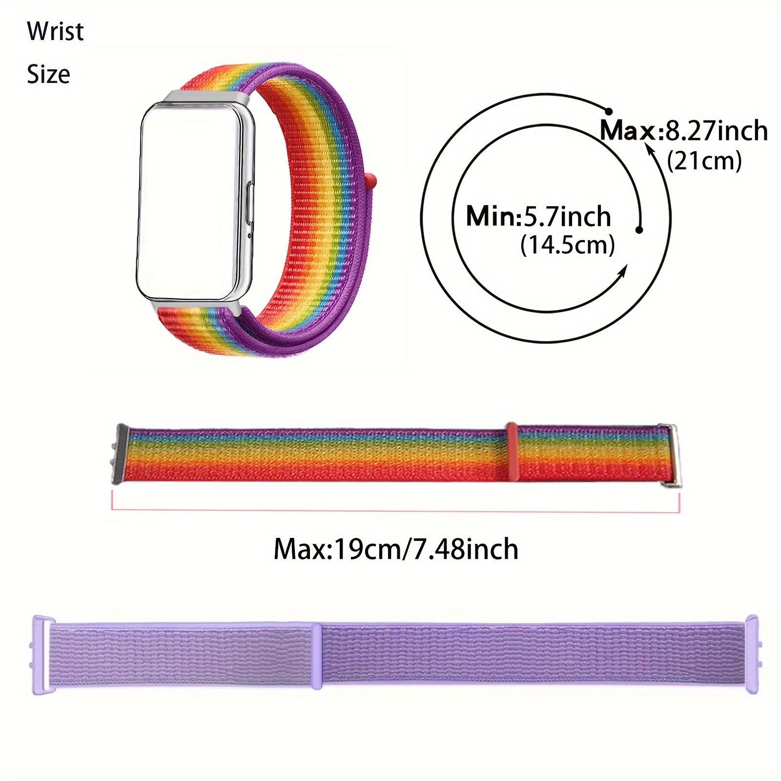 Nylonschlaufe für Samsung Gala – Solo Loop Strap Bewertung und Preis