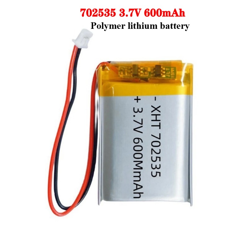 702535 3,7 V 600 mAh Li-Polyme – Smartwatch Headset Bewertung und Preis