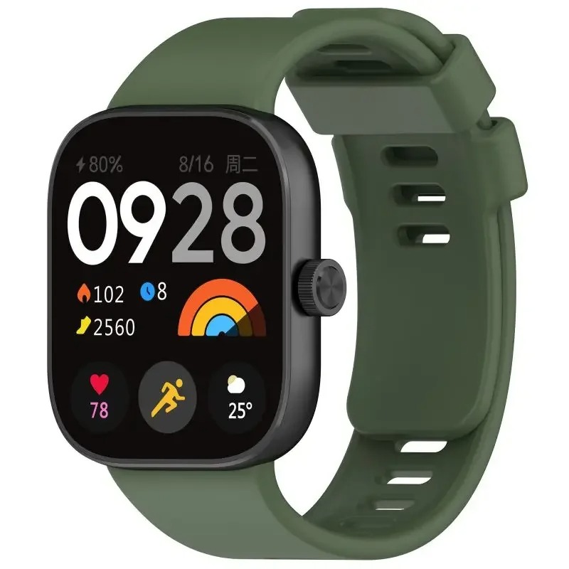 Offizielles Silikonarmband für – Rugged Sport Strap Bewertung und Preis