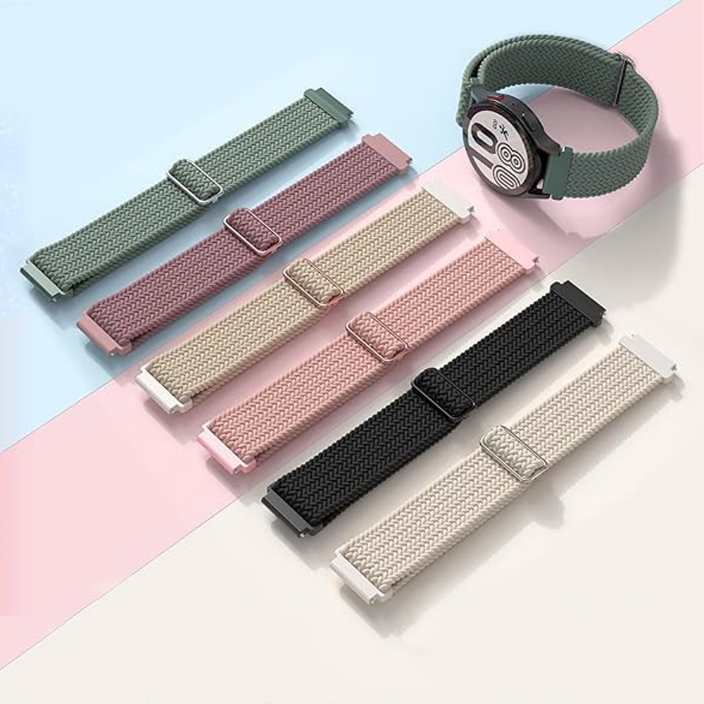 20 mm/22 mm Band für Samsung G – Solo Loop Strap Bewertung und Preis