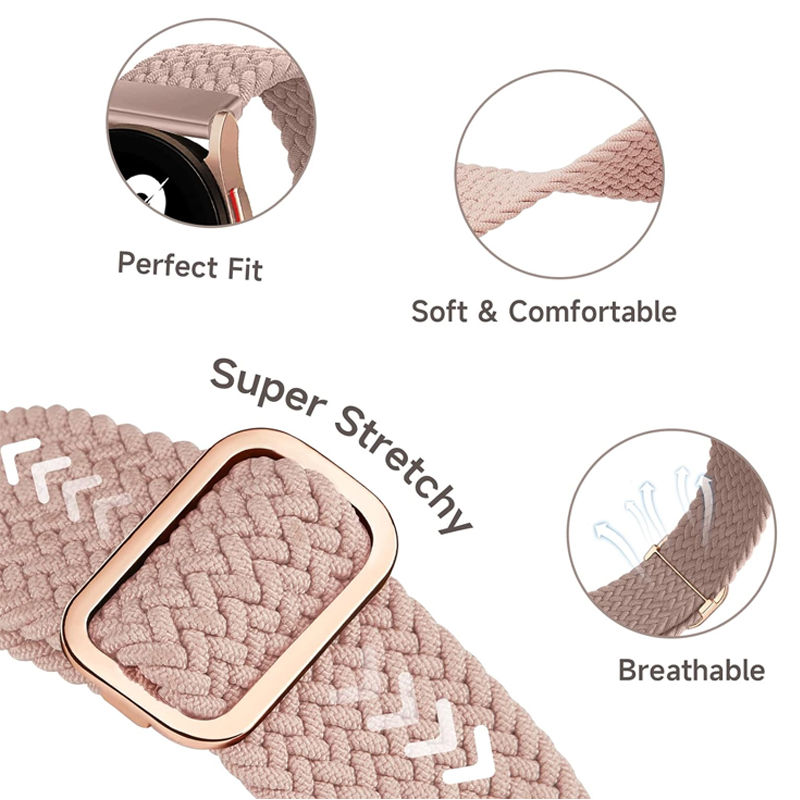 20 mm/22 mm Band für Samsung G – Solo Loop Strap Bewertung und Preis