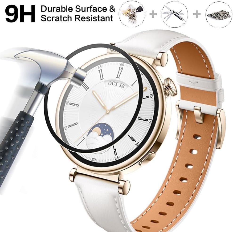 3D-Film für Huawei Uhr GT5Pro  – Watch Face Protector Bewertung und Preis