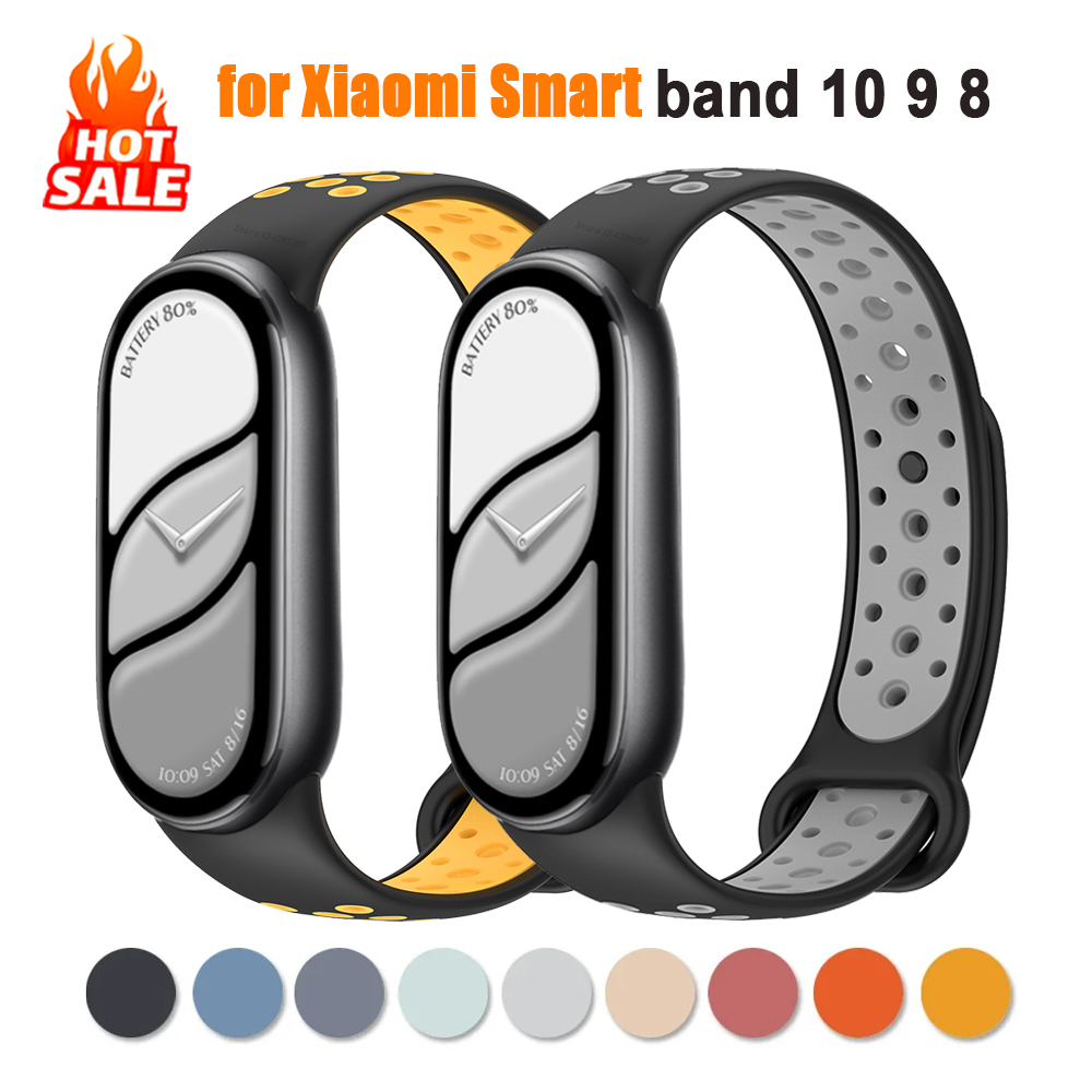 Silikonarmband für Xiaomi Mi B – Android Smartwatch Accessories Bewertung und Preis
