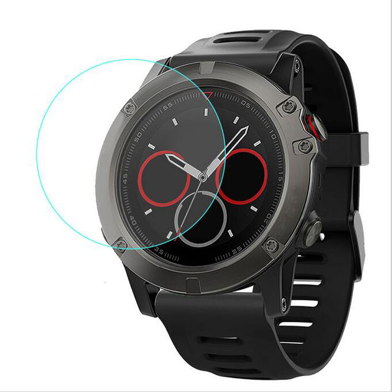Gehärtetes Glas, runde Schutzf – Motorola Smartwatch Accessories Bewertung und Preis