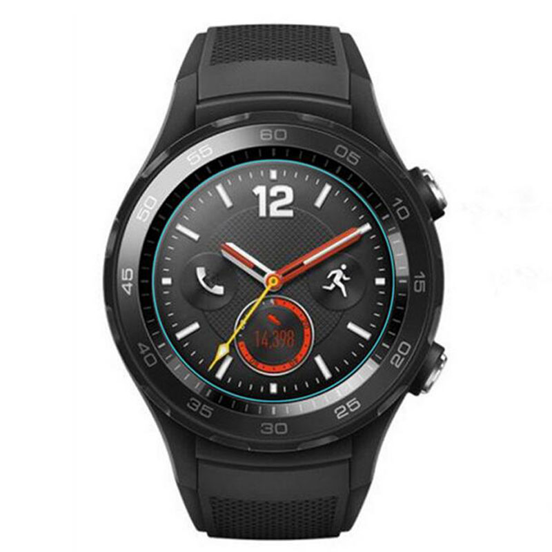 Gehärtetes Glas, runde Schutzf – Motorola Smartwatch Accessories Bewertung und Preis