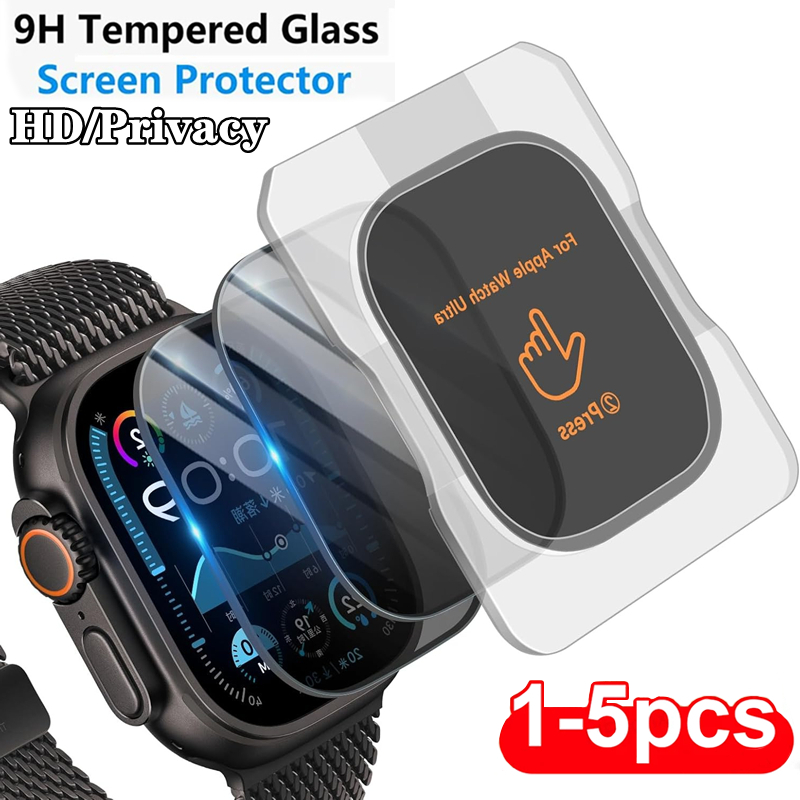 Gehärtetes Glas für Apple Watc – Watch Face Protector Bewertung und Preis