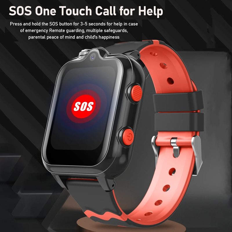 Yoateo Smartwatch für Kinder 4 – Android Smartwatch Accessories Bewertung und Preis