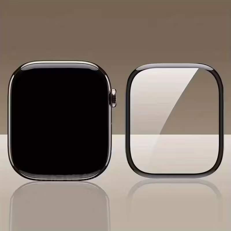 Gebogene Displayschutzfolie fü – Smartwatch Icon Bewertung und Preis