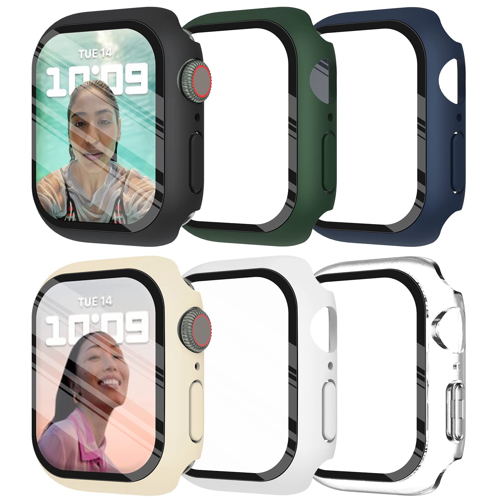 Gehärtetes Glas + Abdeckung fü – Smartwatch Icon Bewertung und Preis