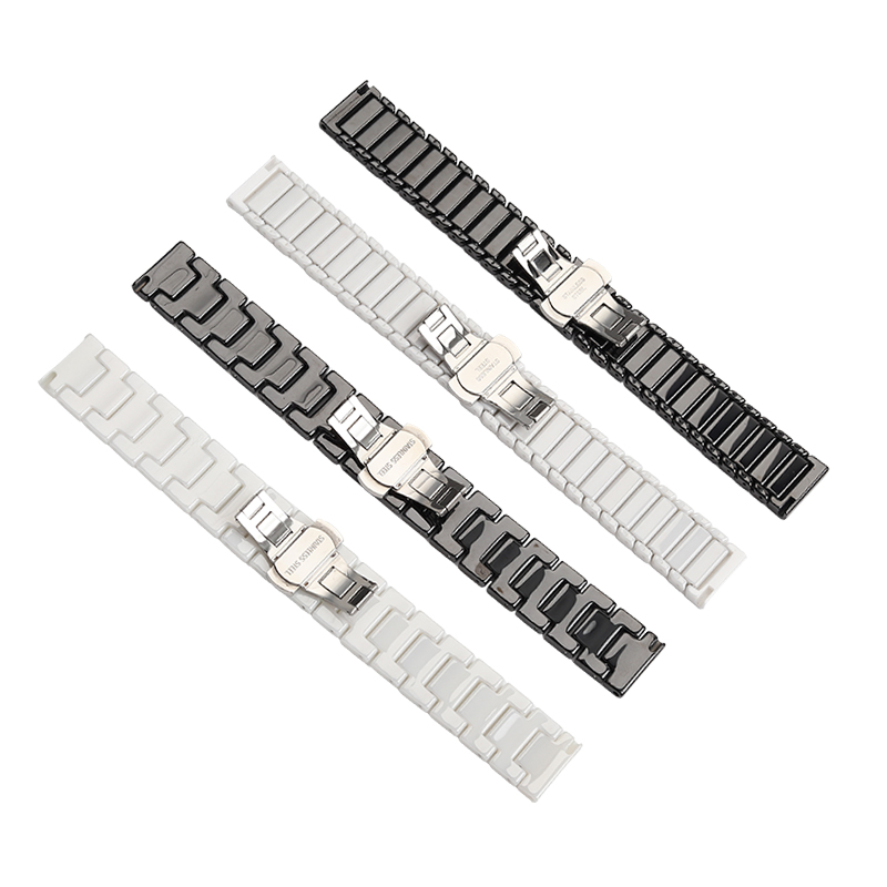 18 MM Mode frauen Keramik Uhr  – Smartwatch X2 Bewertung und Preis