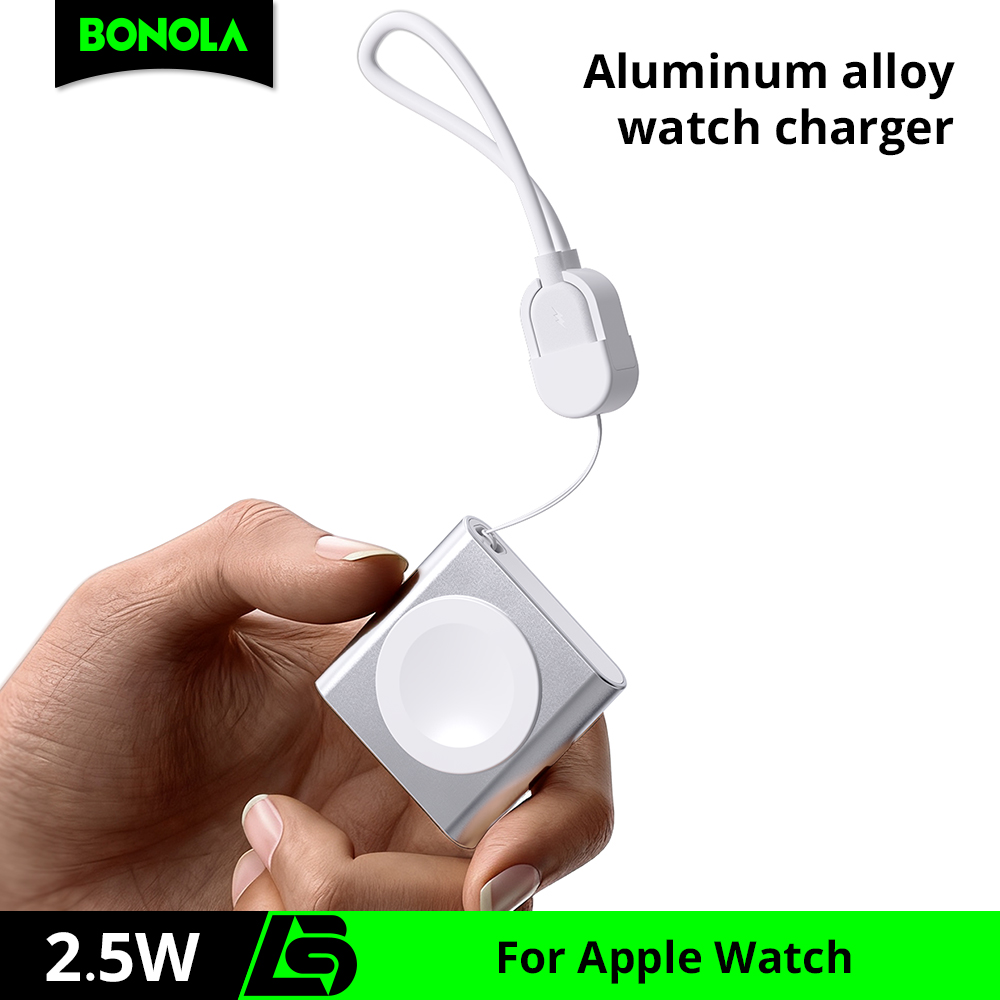 Bonola für Apple Watch Ladeger – Wireless Charger Watch Bewertung und Preis