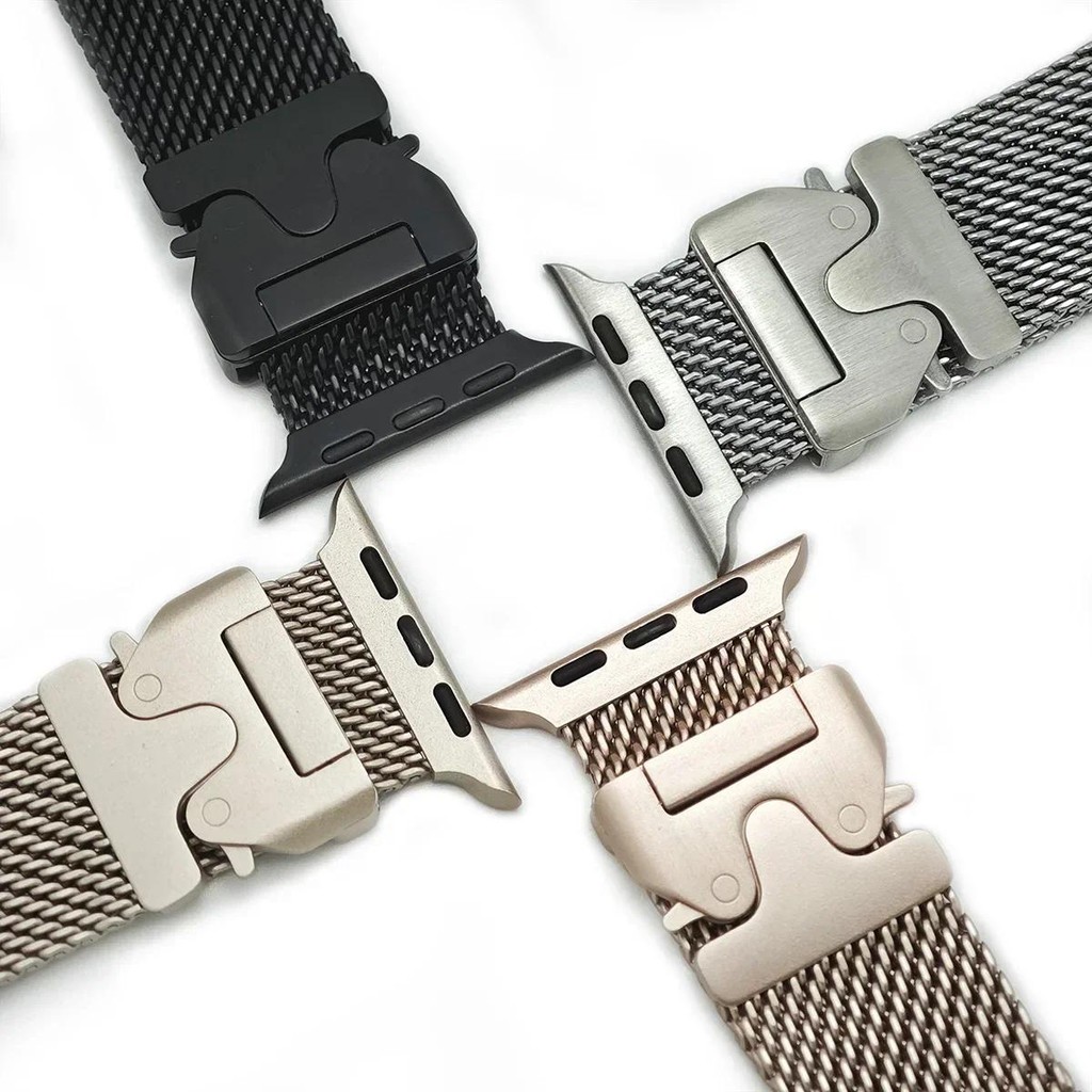 Milanaise-Armband Solo Loop-Ar – Solo Loop Strap Bewertung und Preis