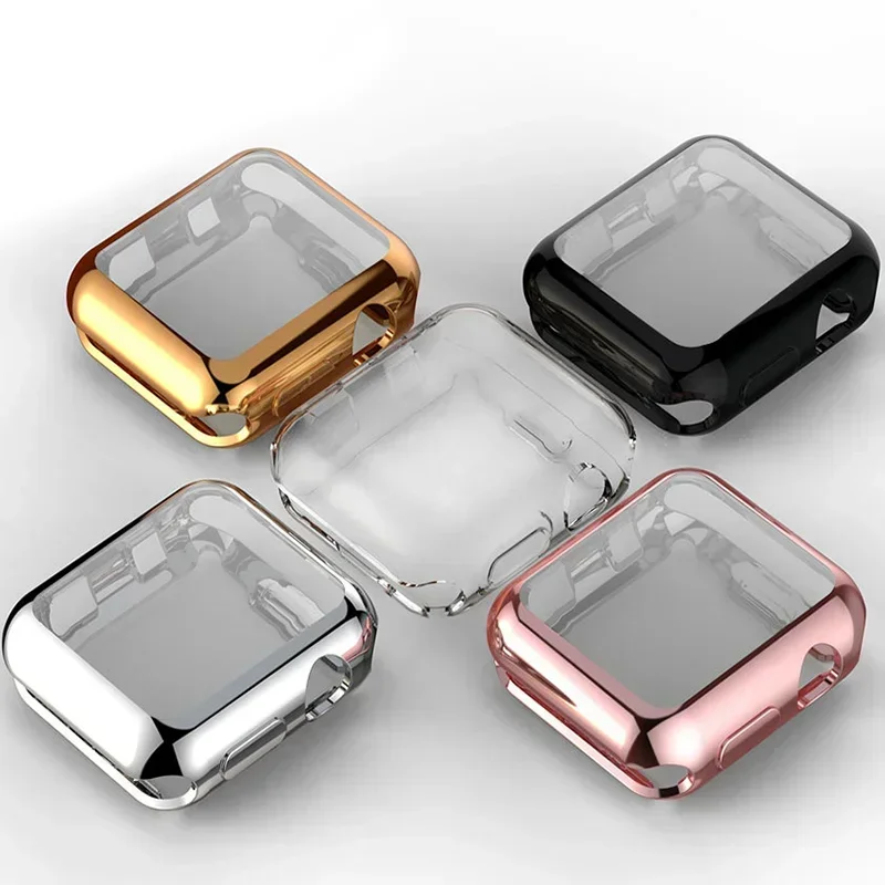 Abdeckung für Apple Watch Gehä – Smartwatch Watch Accessories For Women Bewertung und Preis