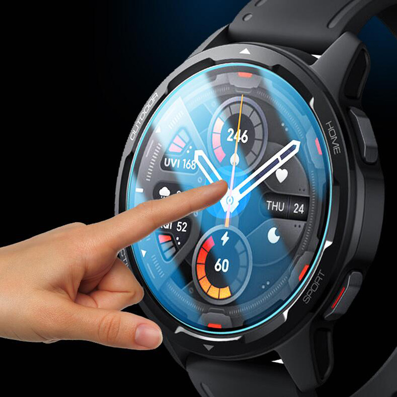 Smartwatch-Schutzfolie aus har – Smartwatch X2 Bewertung und Preis