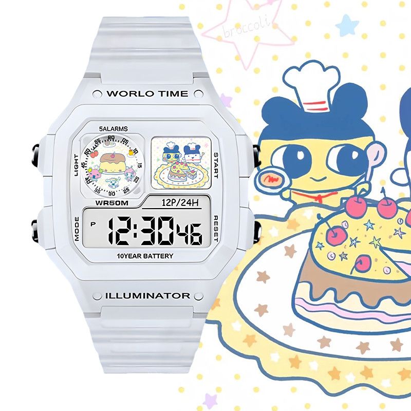 Tamagotchi Smarte Elektronisch – Accessories With Watch Bewertung und Preis
