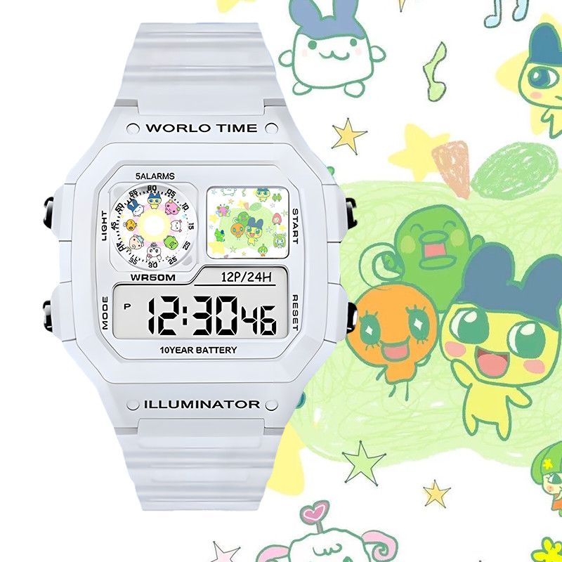 Tamagotchi Smarte Elektronisch – Accessories With Watch Bewertung und Preis