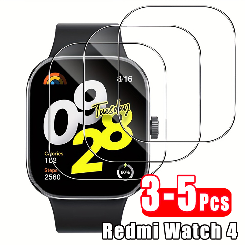 3–5 Stück Premium gehärtetes G – Watch Face Protector Bewertung und Preis