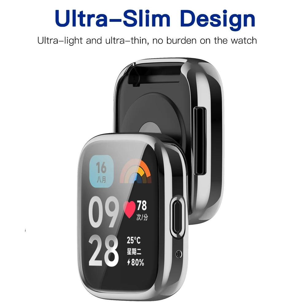 TPU-Displayschutzfolie für Xia – Smartwatch Icon Bewertung und Preis