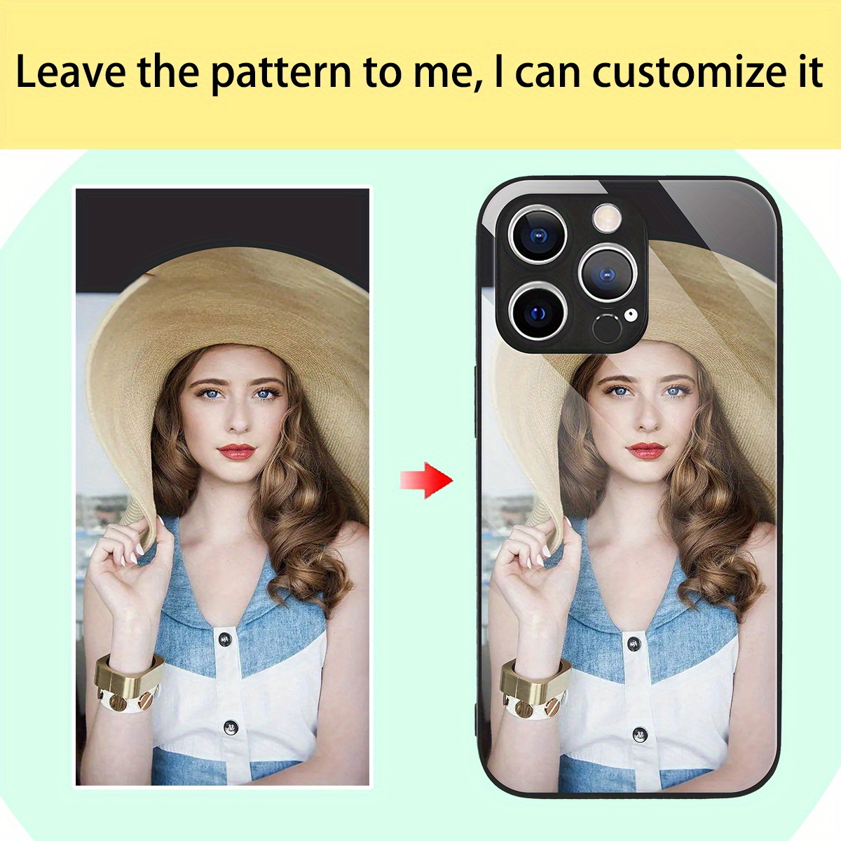 Individuelles Foto-Spiegelglas – Screen Protector Film Bewertung und Preis
