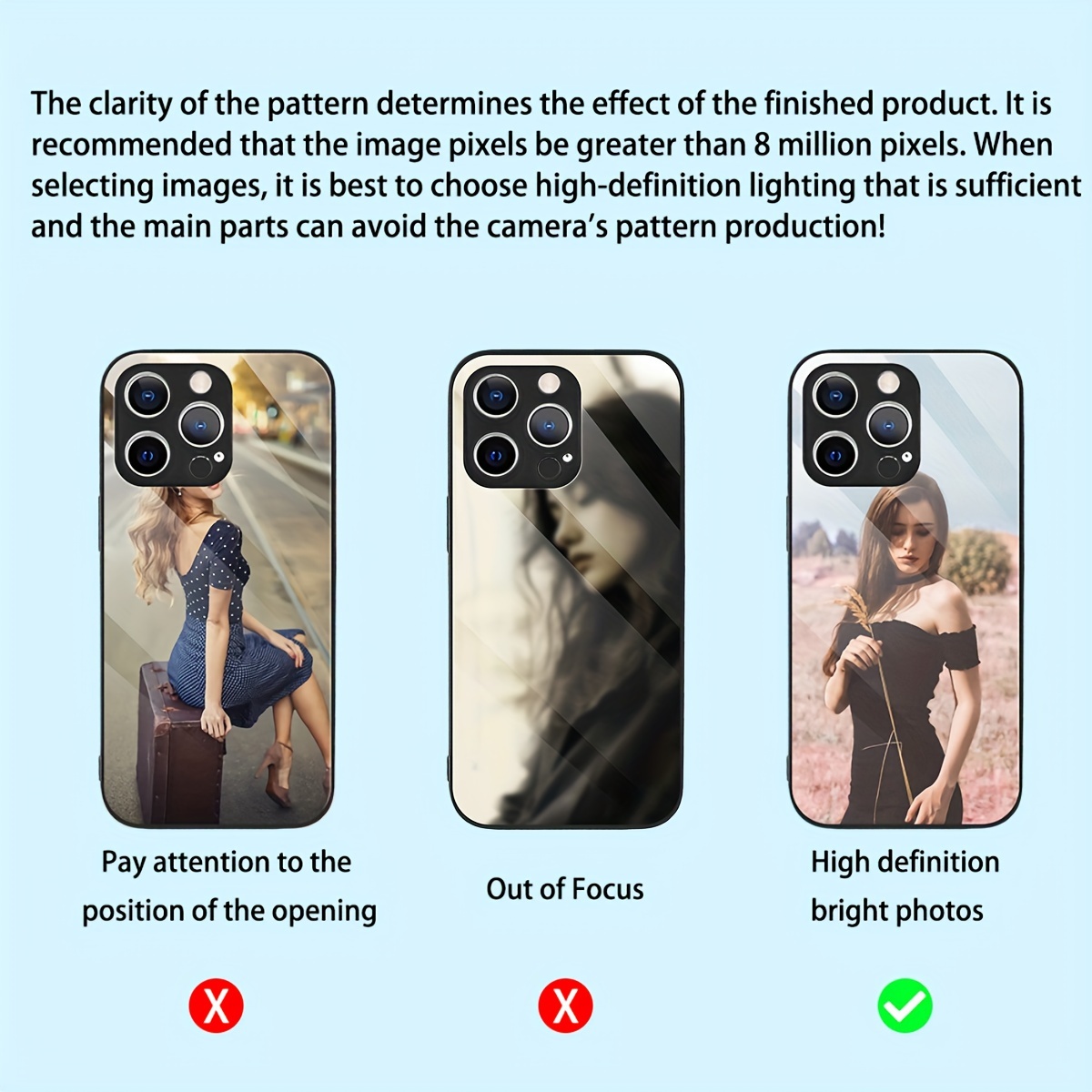 Individuelles Foto-Spiegelglas – Screen Protector Film Bewertung und Preis
