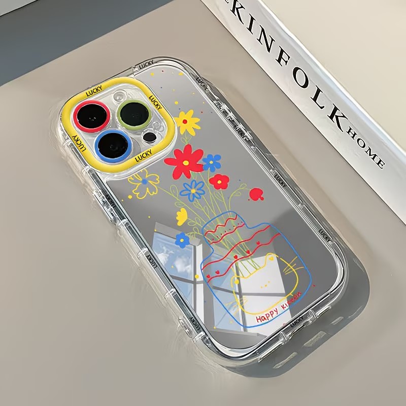 Sommerliche Gänseblümchen-Katz – Apple Iphone 15 Bewertung und Preis