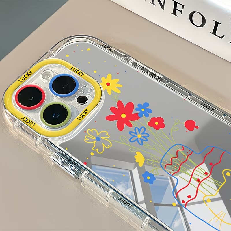 Sommerliche Gänseblümchen-Katz – Apple Iphone 15 Bewertung und Preis