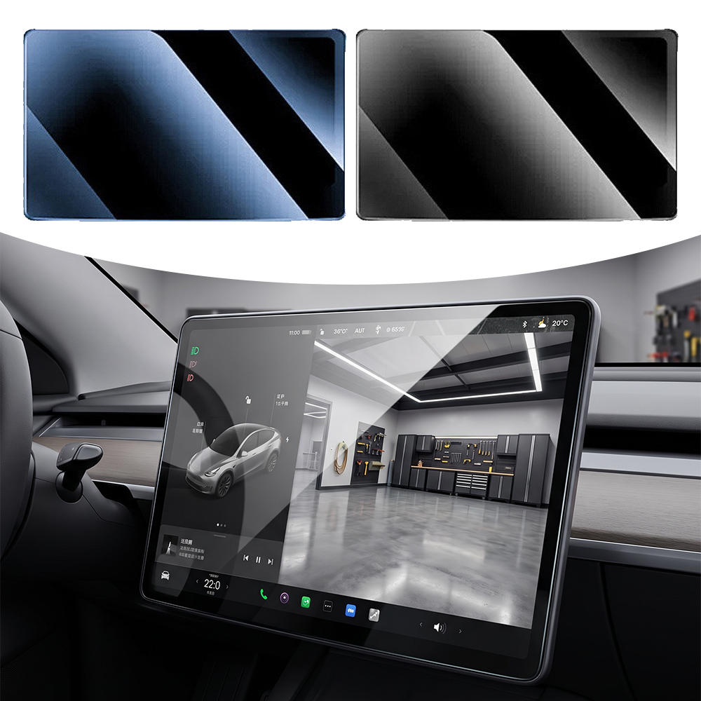 Für Tesla Model 3 Highland Mod – Screen Protector Film Bewertung und Preis