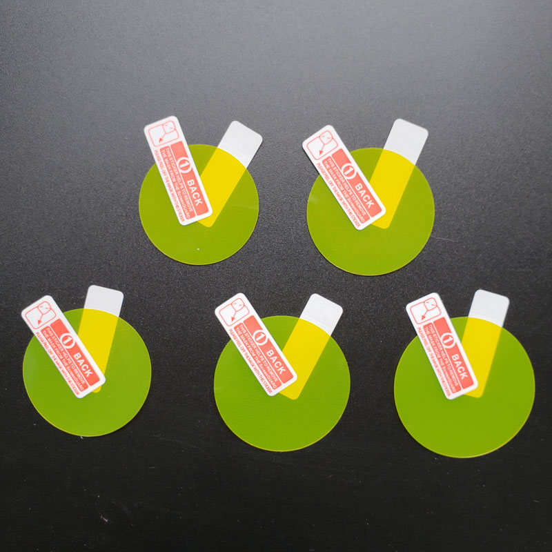 Runde TPU Soft Clear Film Für  – Motorola Smartwatch Accessories Bewertung und Preis