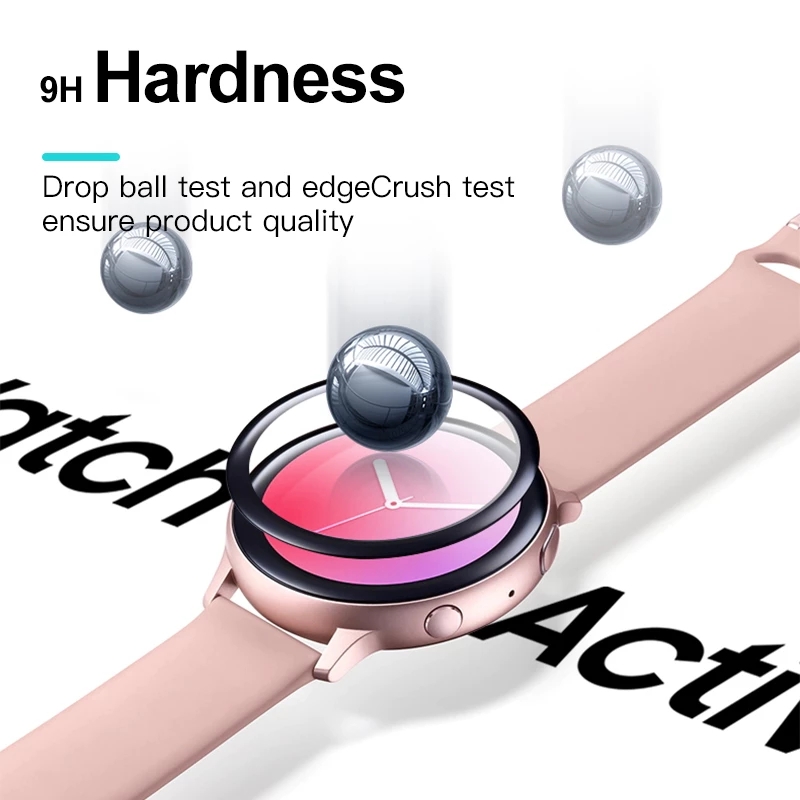 1–5 Stück Schutzfolie für Sams – Watch Face Protector Bewertung und Preis