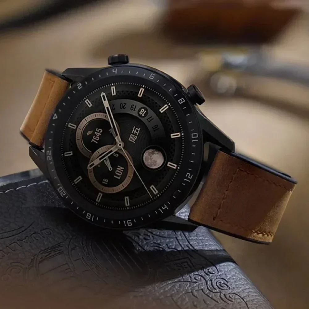 Weiches Lederarmband für Motor – Motorola Smartwatch Accessories Bewertung und Preis